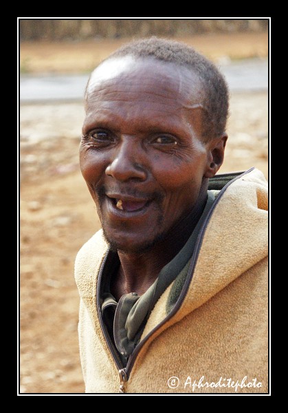 41 Kenya portraits